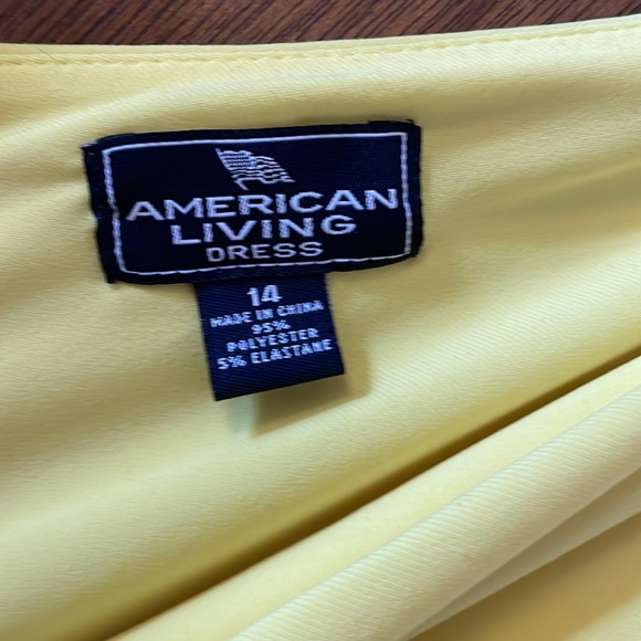 Summer dress - Picture 2 of 2